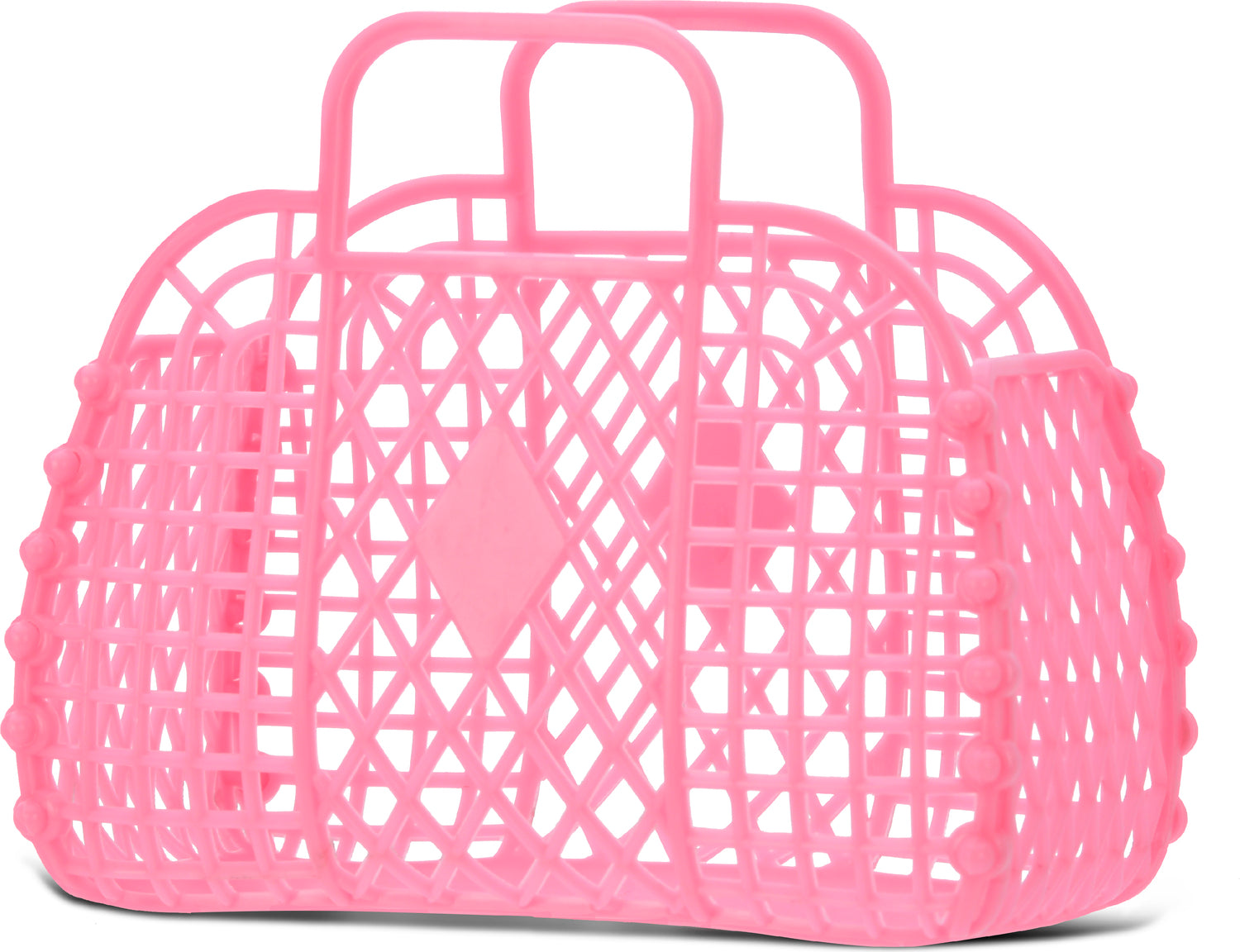 Pink Mini Jelly Bag