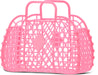 Pink Mini Jelly Bag