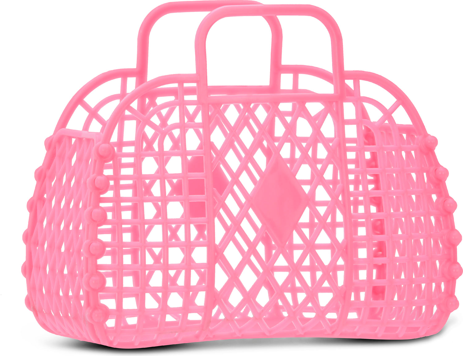 Pink Mini Jelly Bag