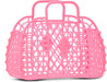 Pink Mini Jelly Bag
