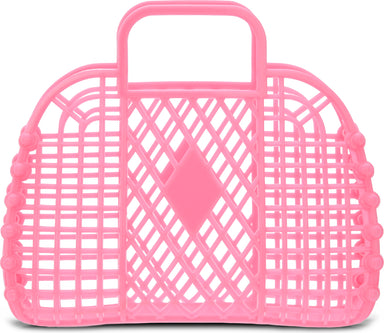Pink Mini Jelly Bag