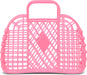 Pink Mini Jelly Bag