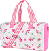 Theme Sweet Quilted Duffel Bag