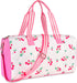 Theme Sweet Quilted Duffel Bag