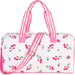 Theme Sweet Quilted Duffel Bag
