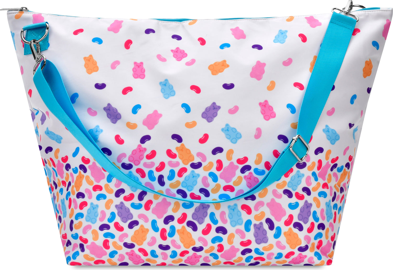 Jelly Bears Weekender Bag