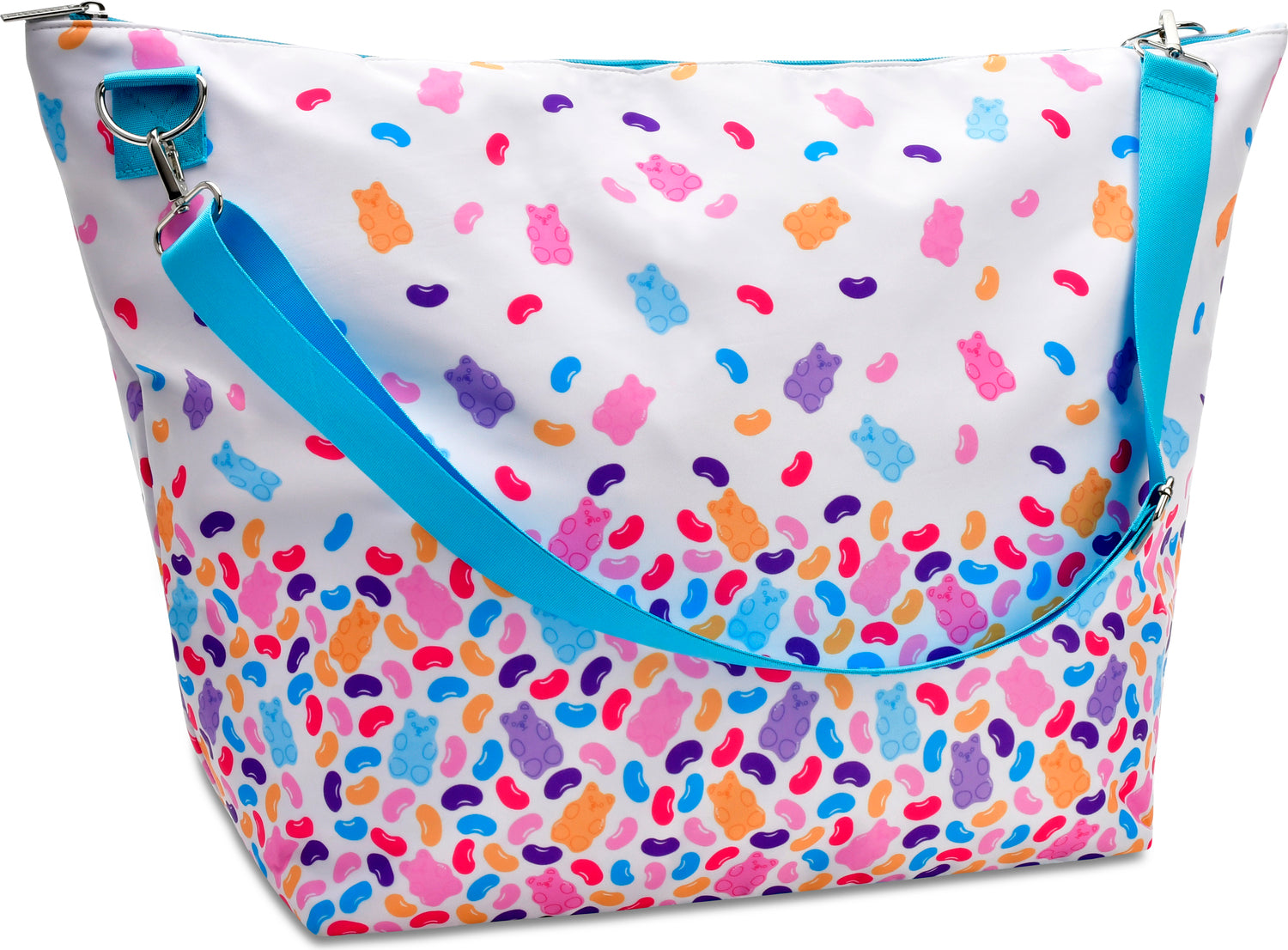 Jelly Bears Weekender Bag