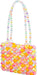 Beaded Pastel Bag