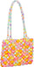 Beaded Pastel Bag