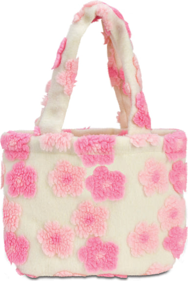 Daisy Patch Tote Bag
