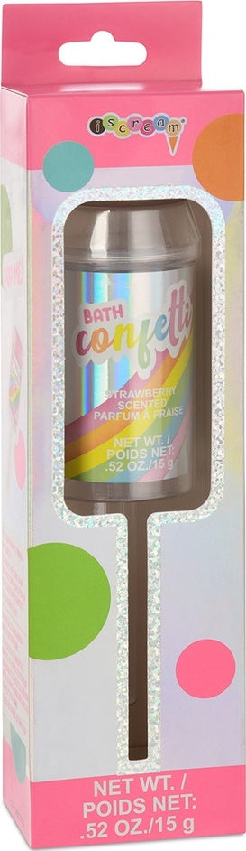 Rainbow Pop Bath Confetti