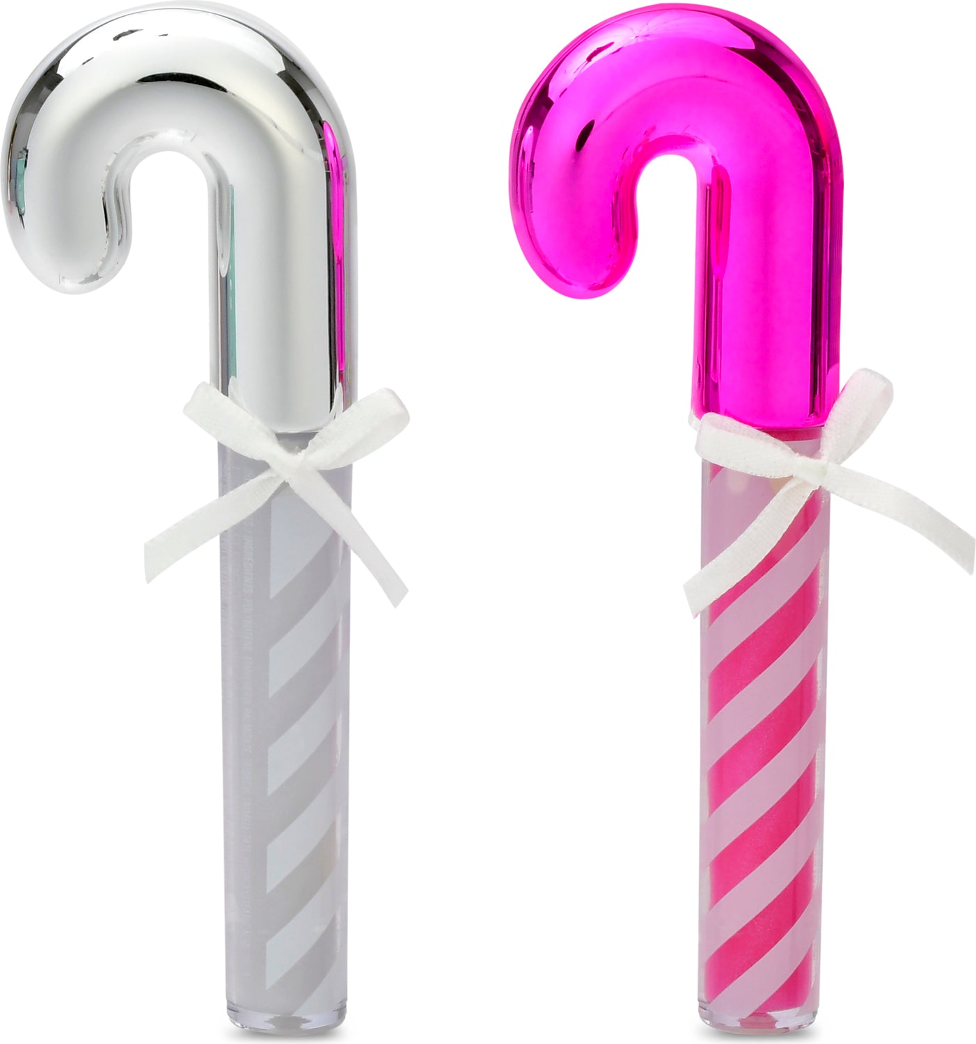 Candy Cane Swirl Lip Gloss (assorted)