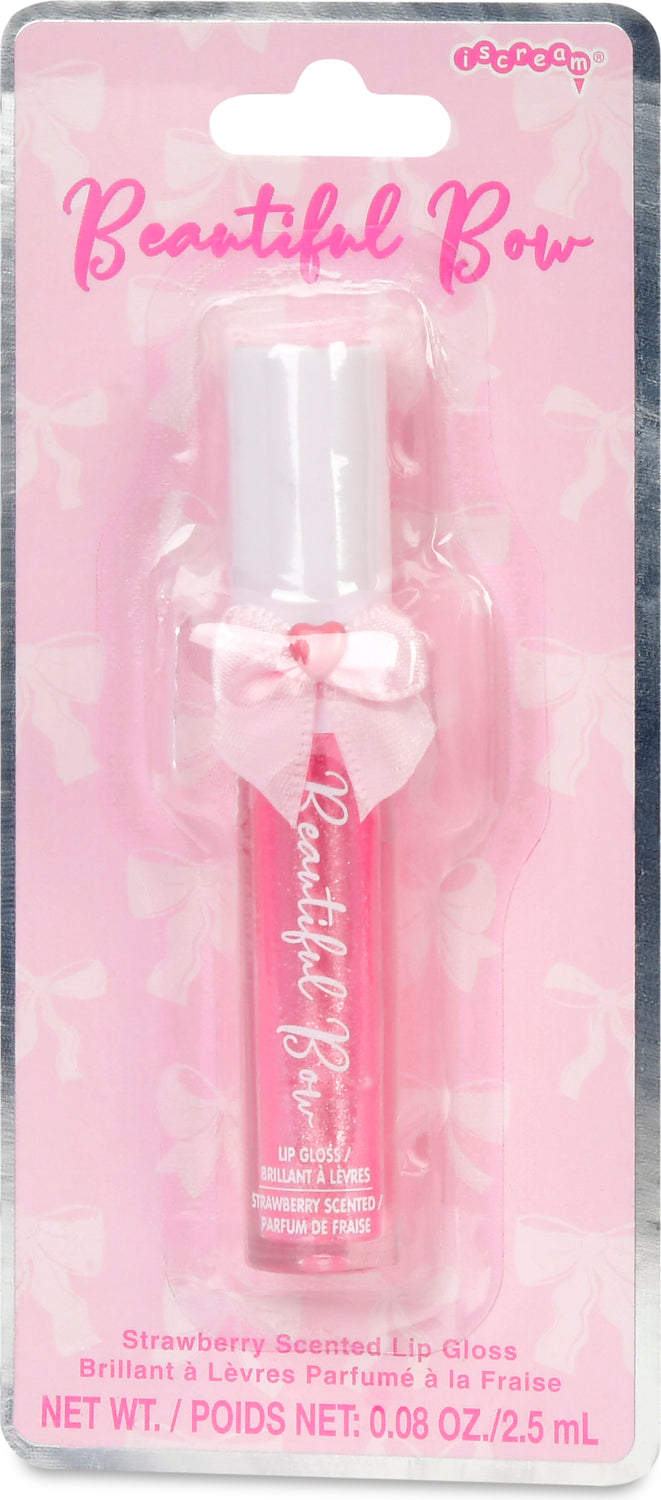 Beautiful Bow Lip Gloss