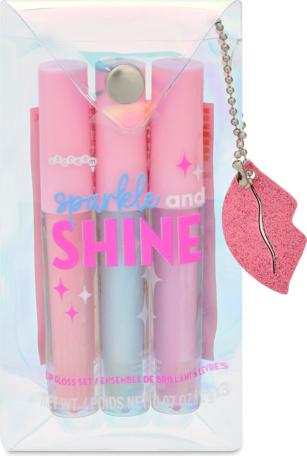 Sparkle And Shine Lip Gloss Set