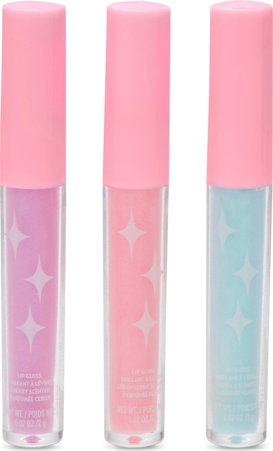 Sparkle And Shine Lip Gloss Set