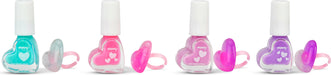 Happy Hearts Nail Polish Mini Set