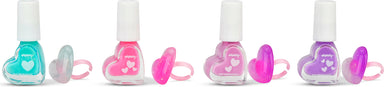 Happy Hearts Nail Polish Mini Set