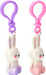 Bunny Besties Lip Gloss Key Chains - 2 Pieces