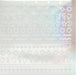 Holographic Nail Stickers