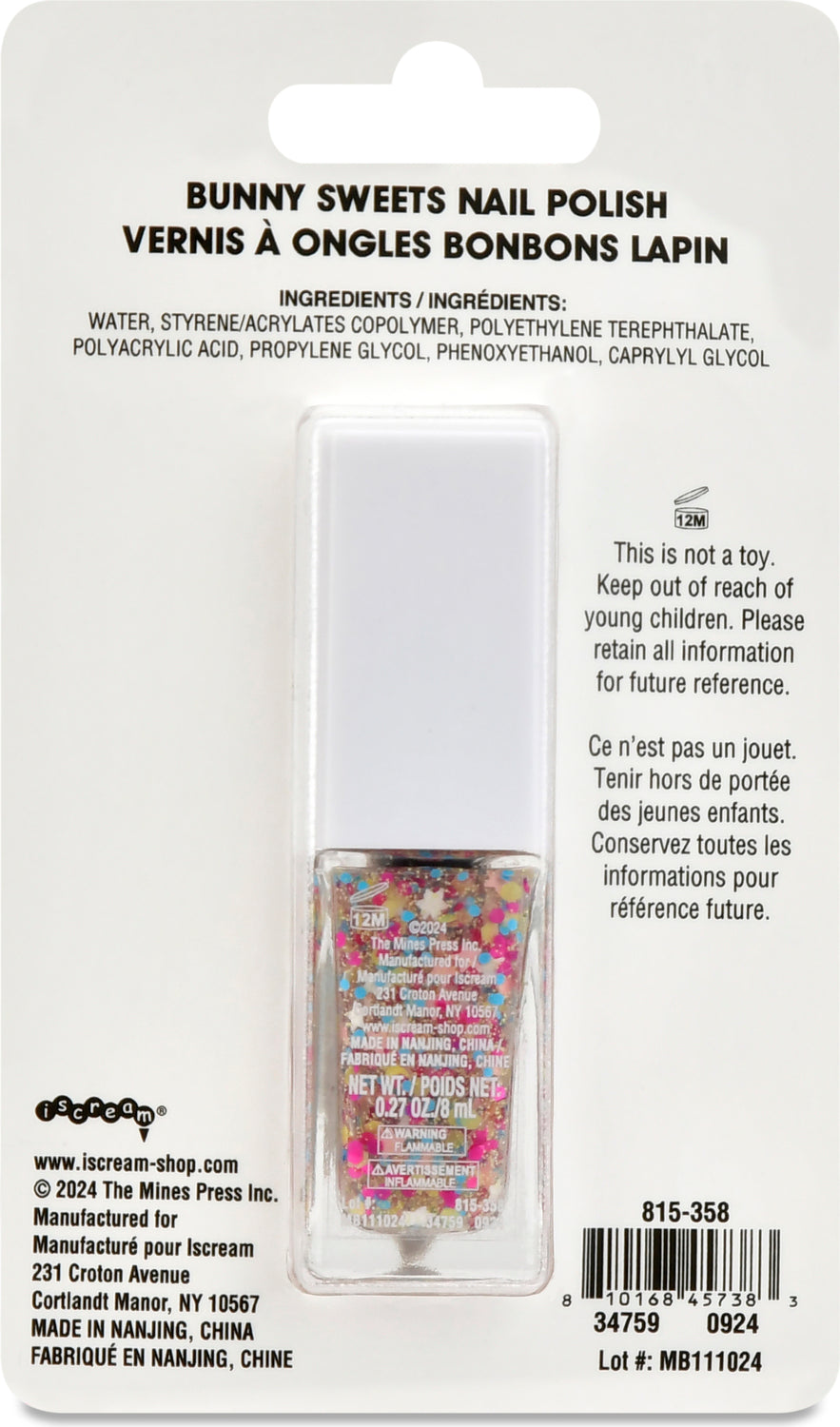 Bunny Sweets Nail Polish
