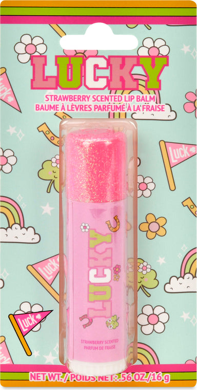 Lucky Lip Balm