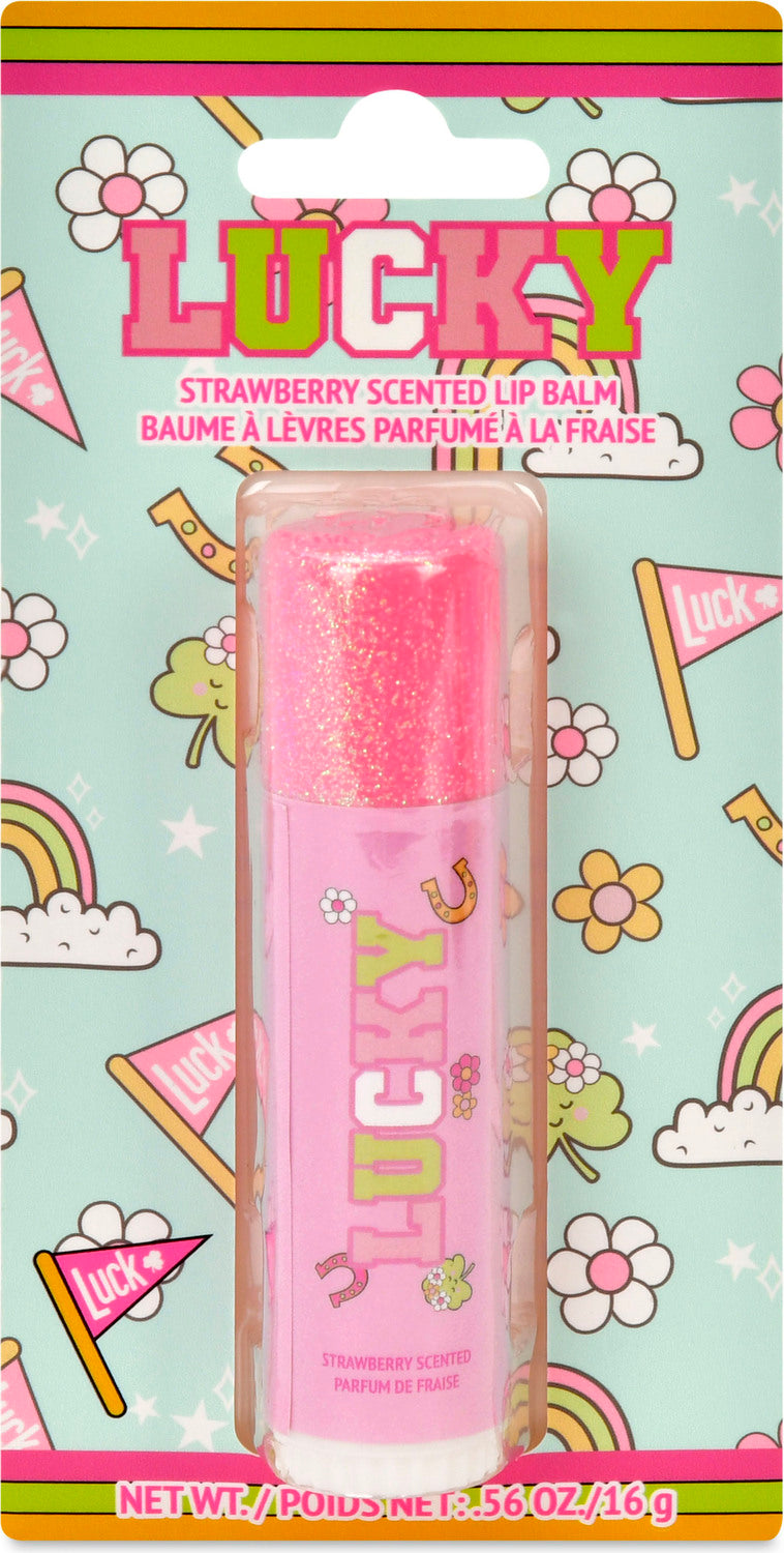 Lucky Lip Balm