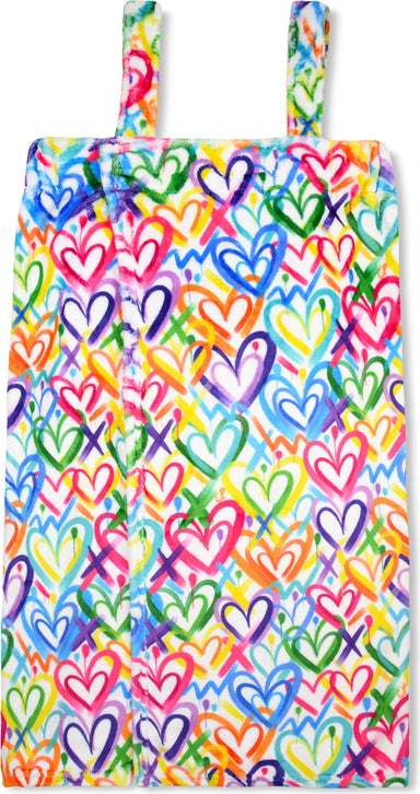 Corey Paige Hearts Spa Wrap (Medium/Large (10-14))