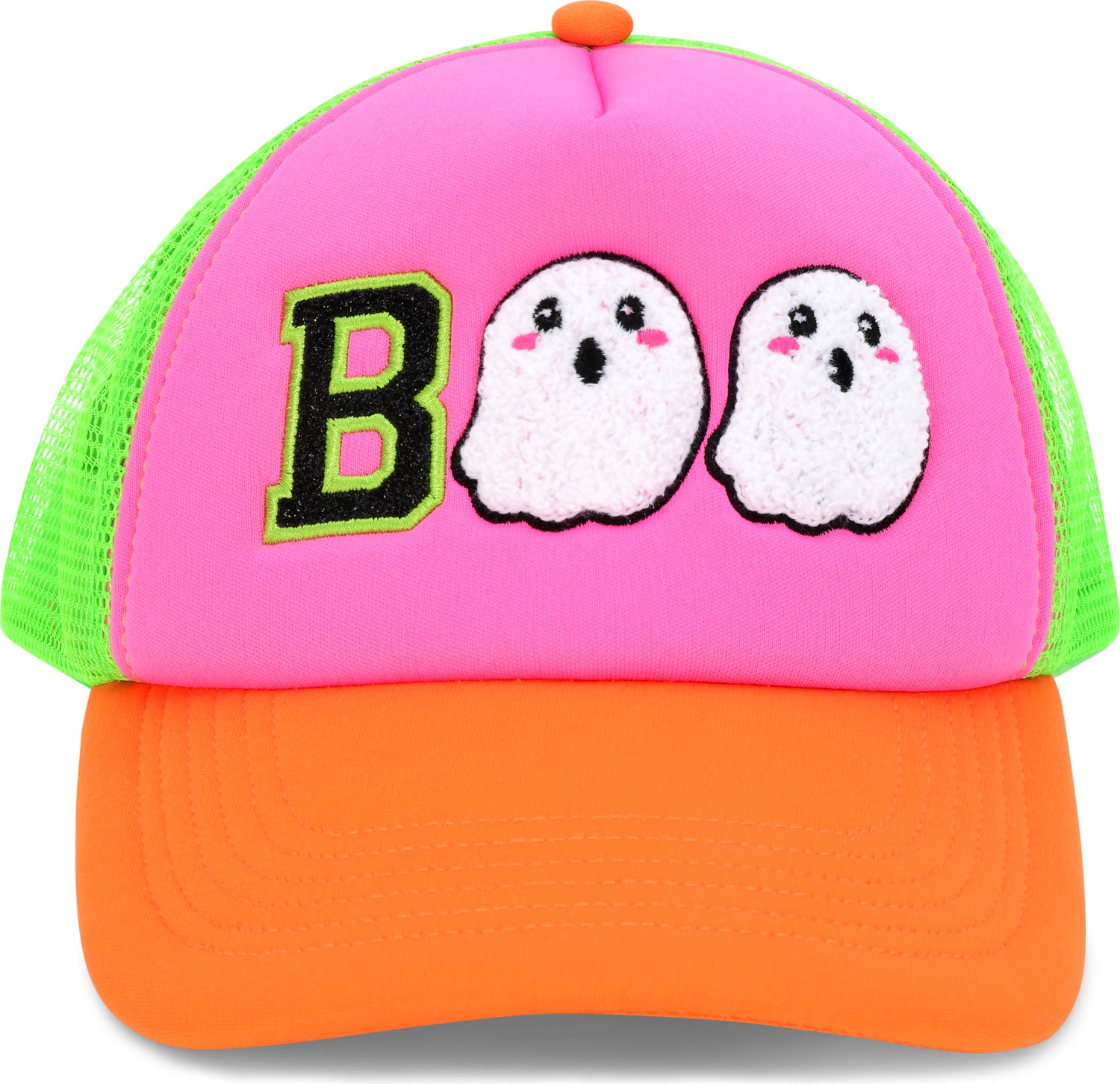 Boo Trucker Hat