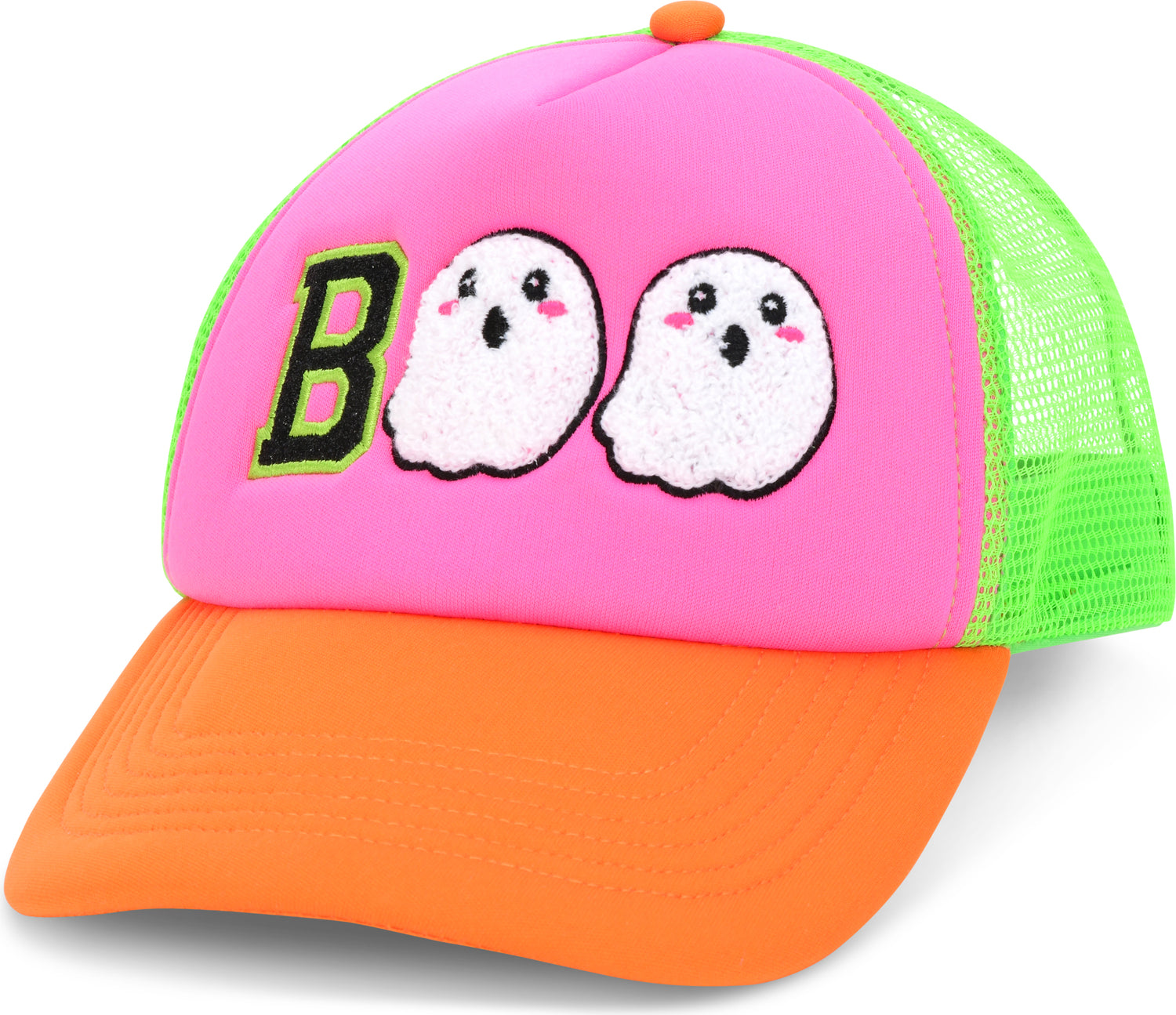 Boo Trucker Hat