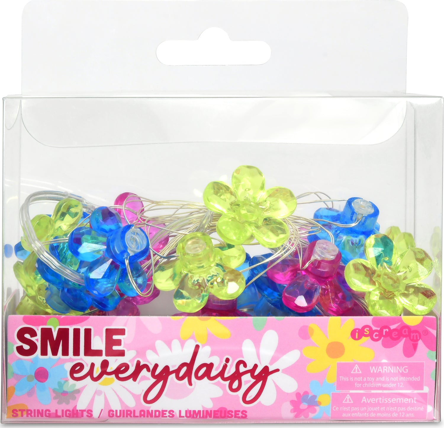 Smile Everydaisy String Lights