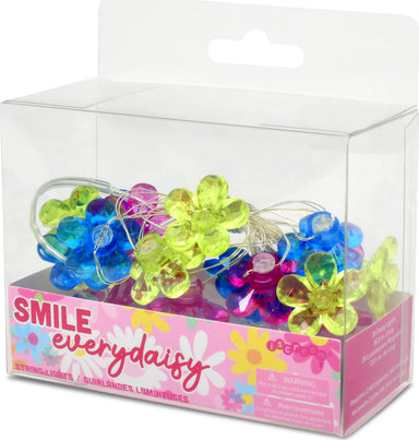 Smile Everydaisy String Lights