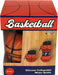 Basketball Collapsible Water Bottle