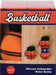 Basketball Collapsible Water Bottle