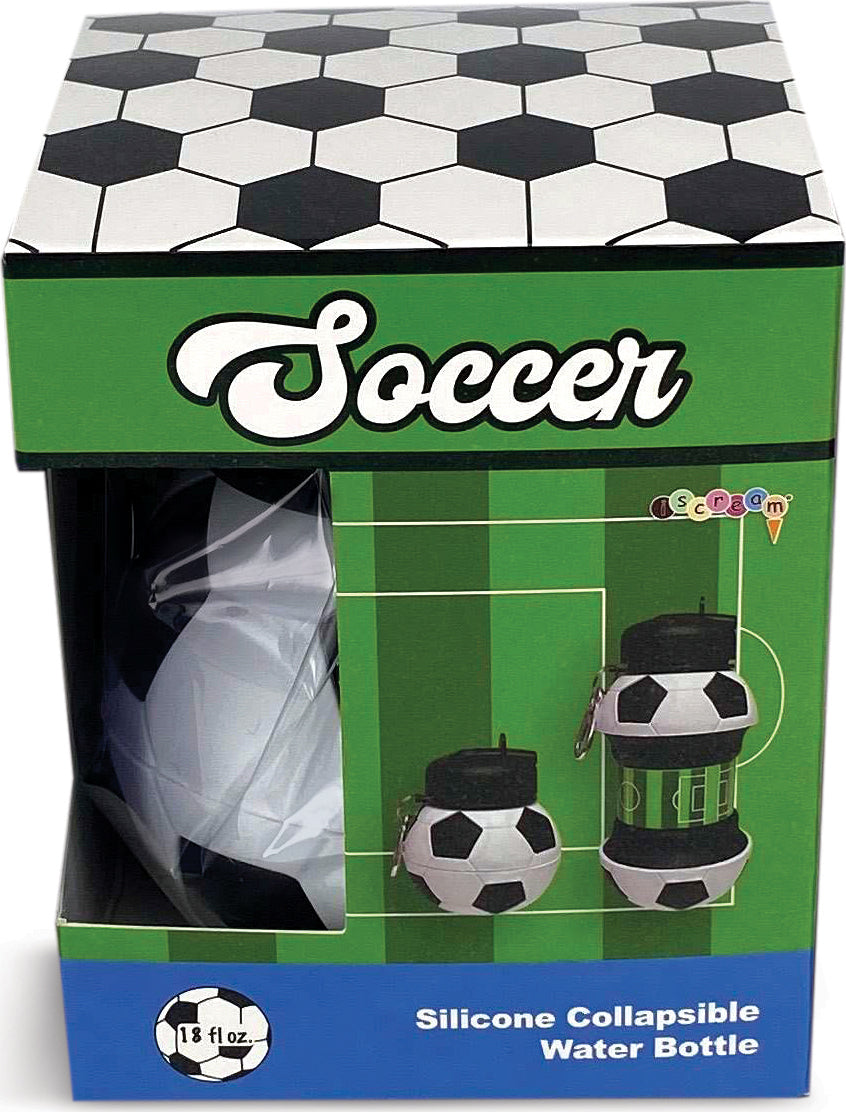 Collapsible Bottlesoccer