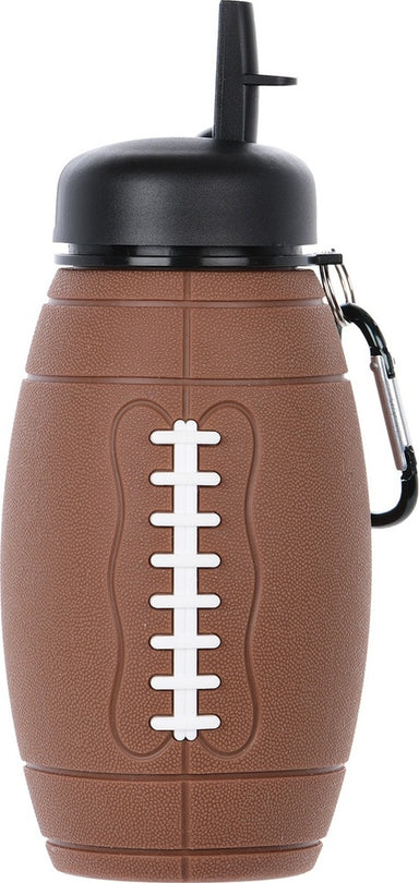 Football Water Bottle