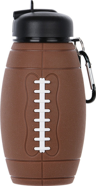 Football Water Bottle