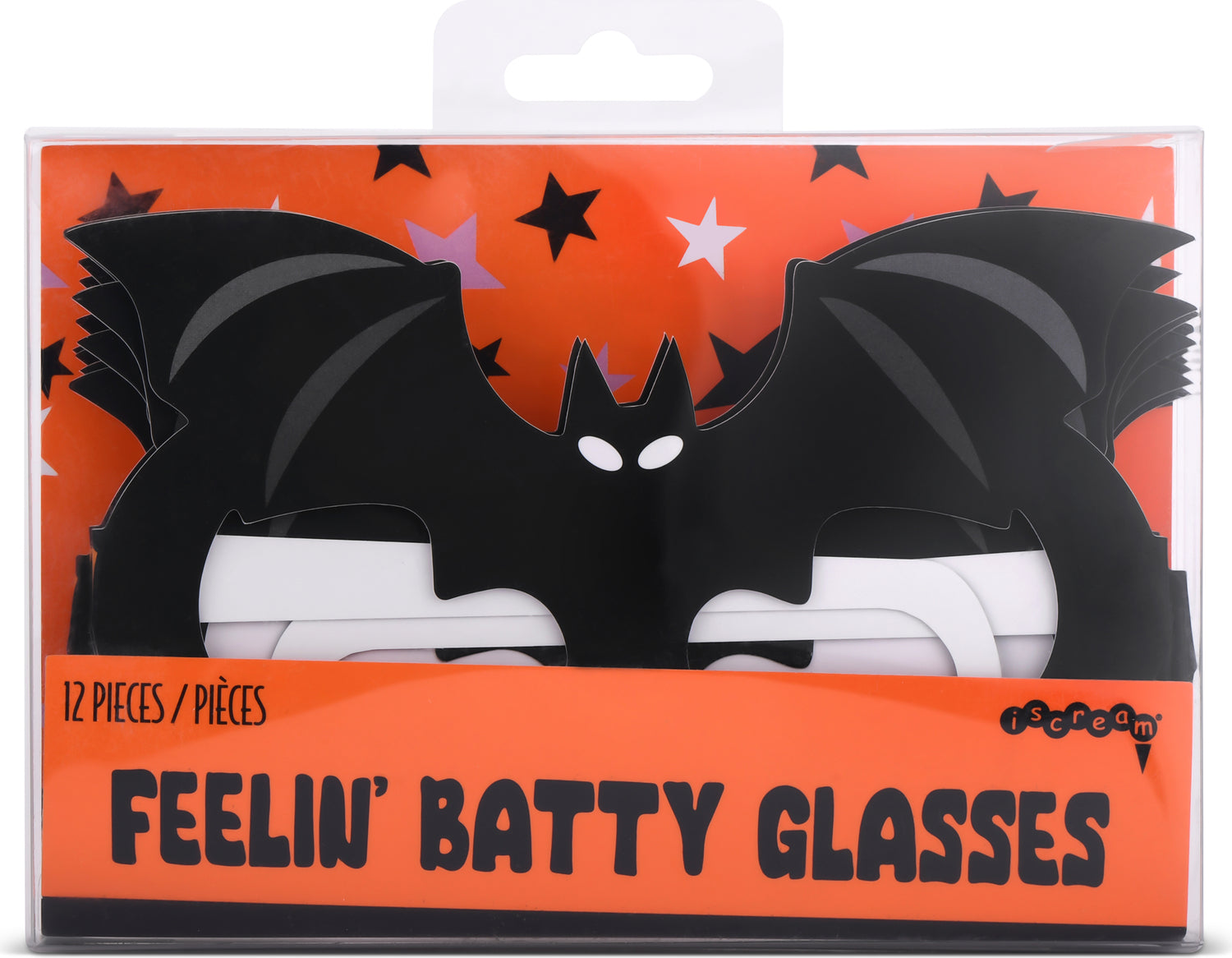 Halloween Bat Glasses