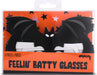 Halloween Bat Glasses