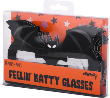 Halloween Bat Glasses
