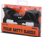 Halloween Bat Glasses