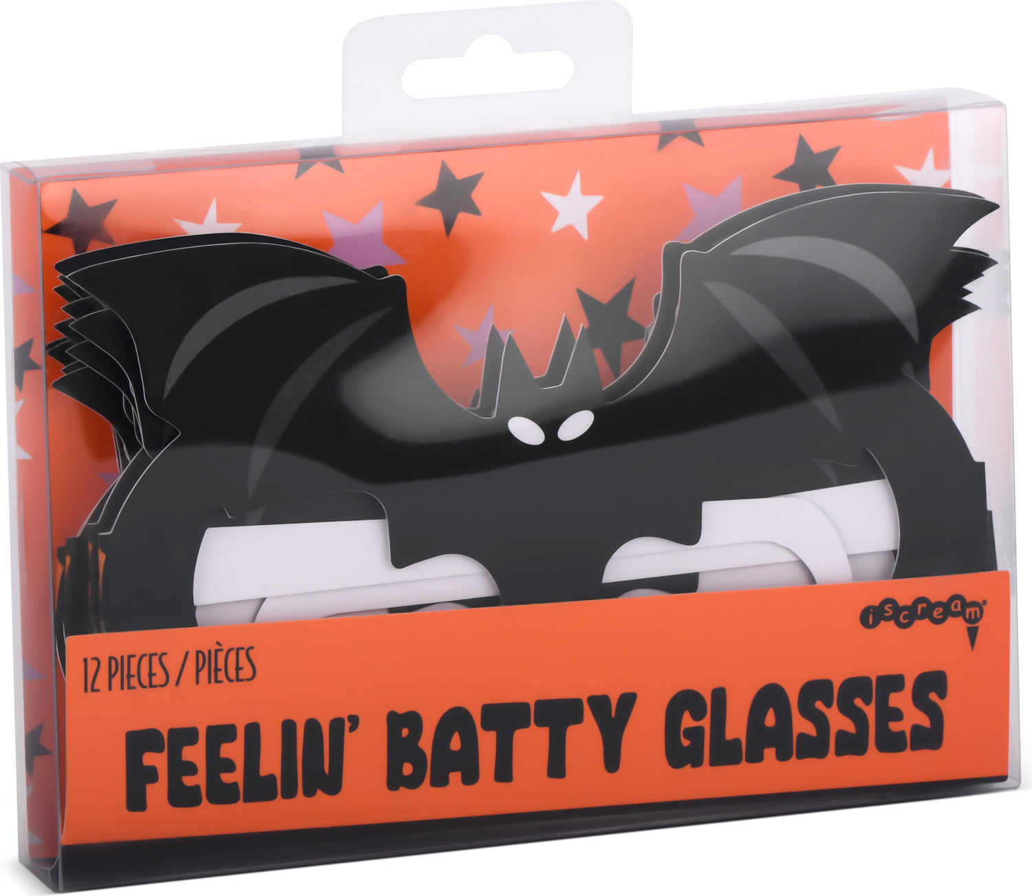 Halloween Bat Glasses