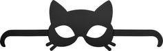 Halloween Cat Glasses Flat 