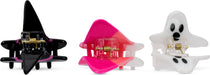 Team Halloween Hair Clip Set