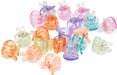 Carrot Mini Bunny Clips