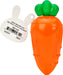 Carrot Mini Bunny Clips