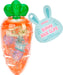Carrot Mini Bunny Clips