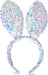 Sequin Bunny Headband