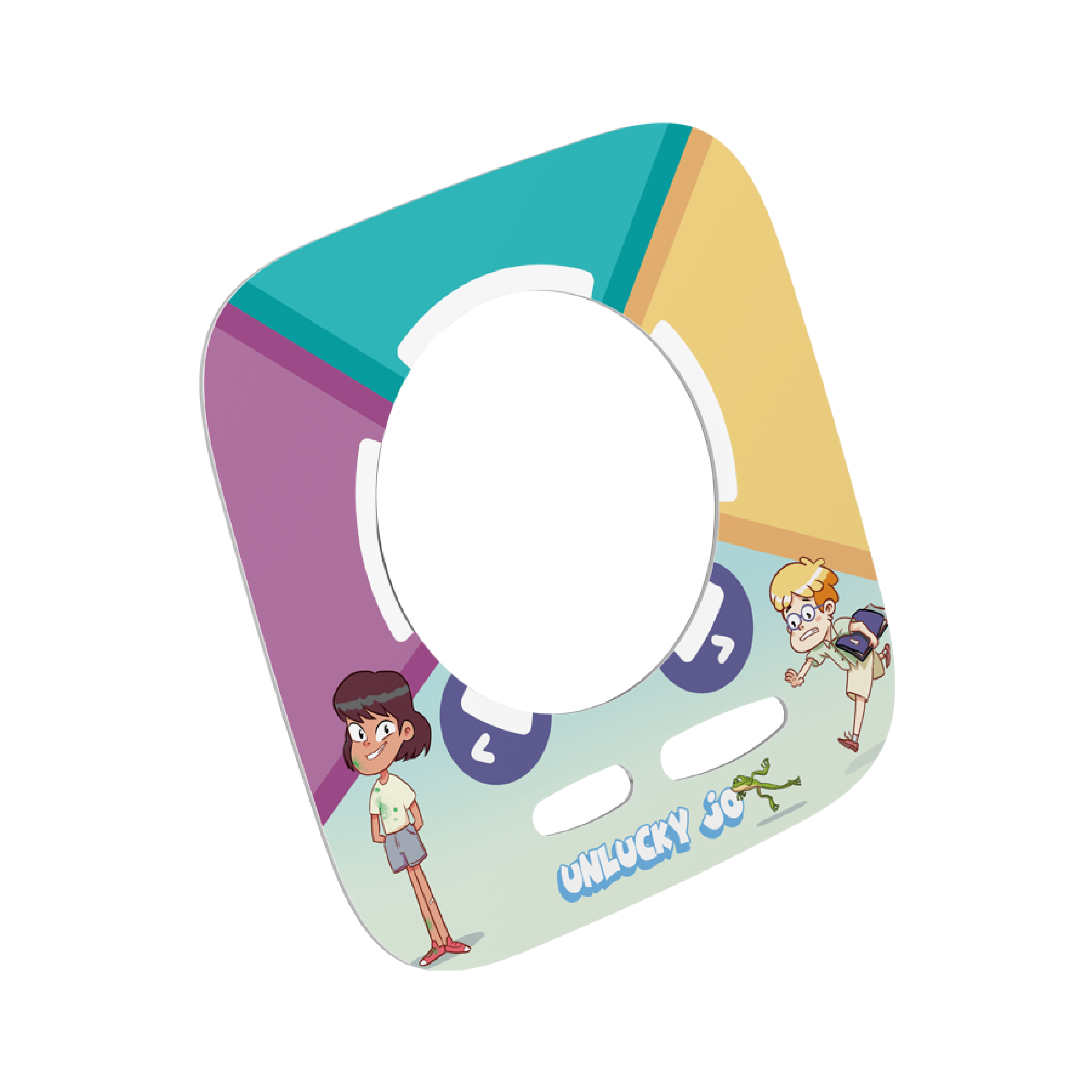 Tonieplay Unlucky Jo: A Fun Day of Chaos Game