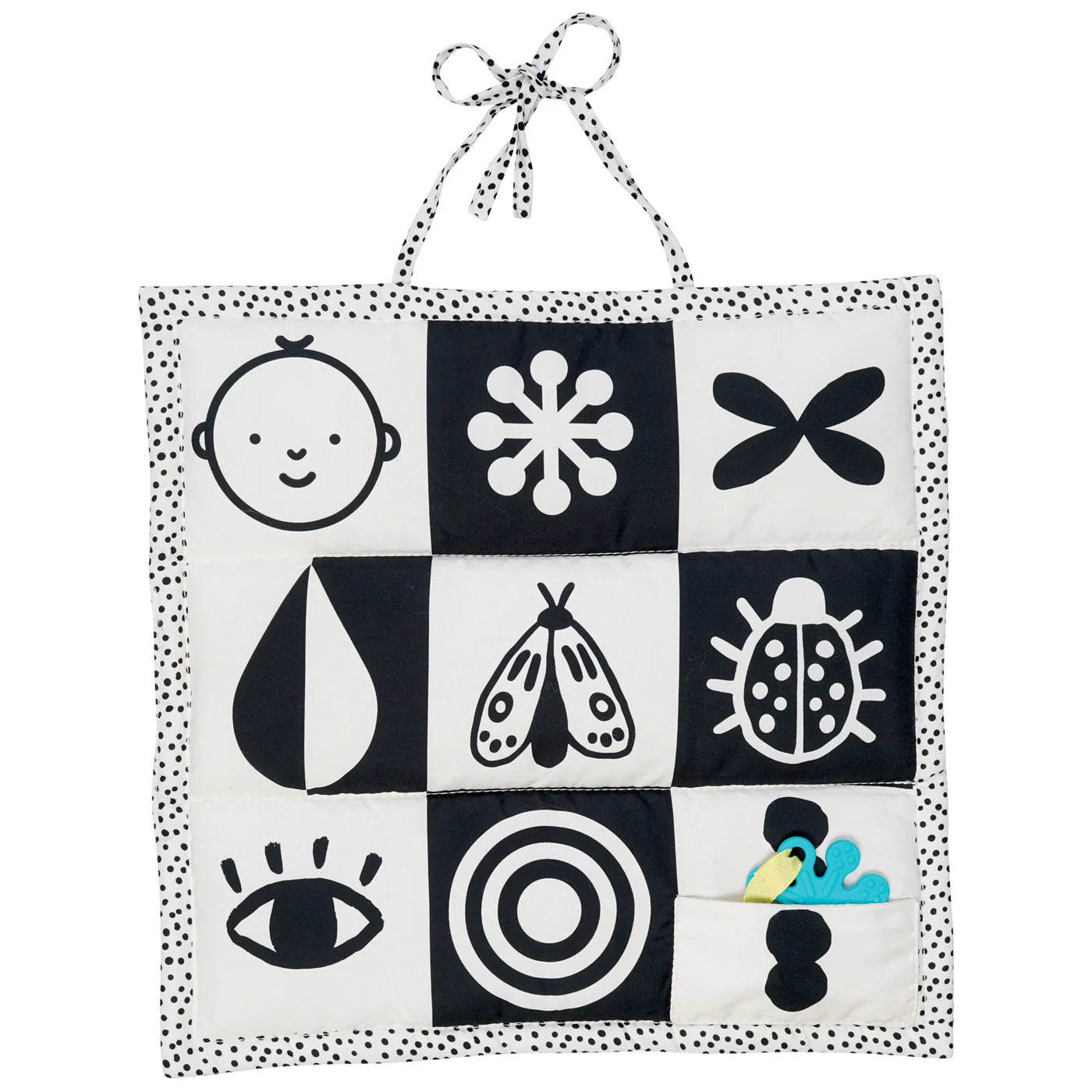 Wimmer 3-in-1 Play Mat Activity Toy