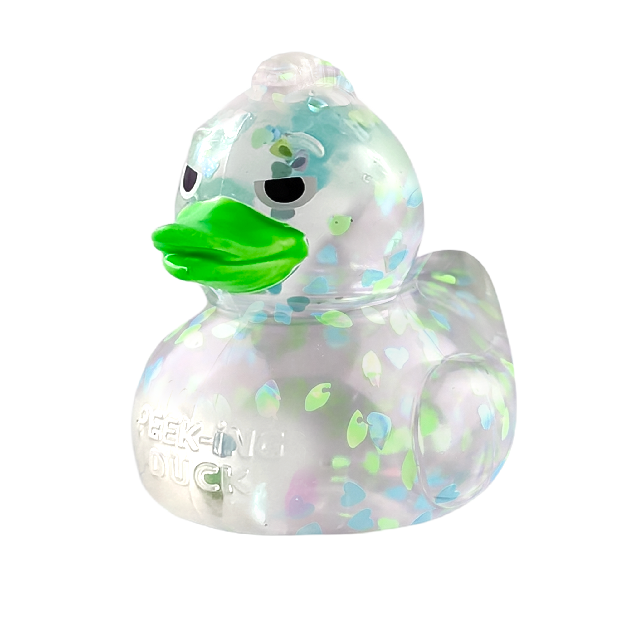 PEEK-ing Duck Mystery Squish